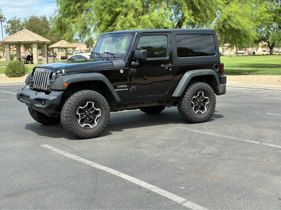 2015 Jeep JK Wrangler - Image 4 of 9