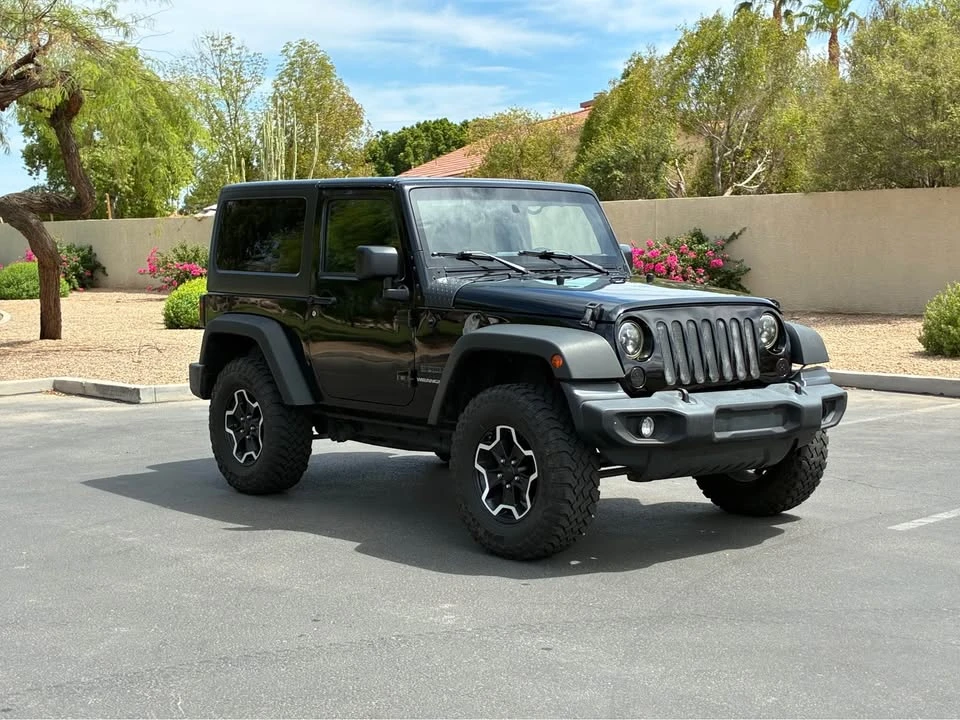 2015 Jeep JK Wrangler - Image 3 of 9