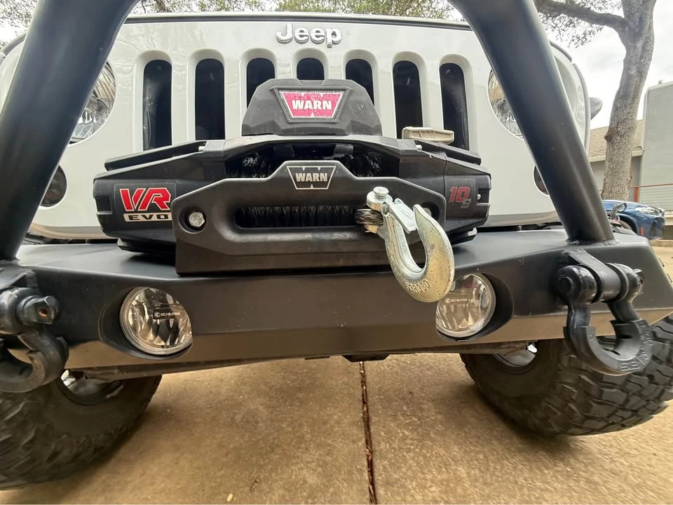 2015 Jeep JK Wrangler - Image 12 of 12