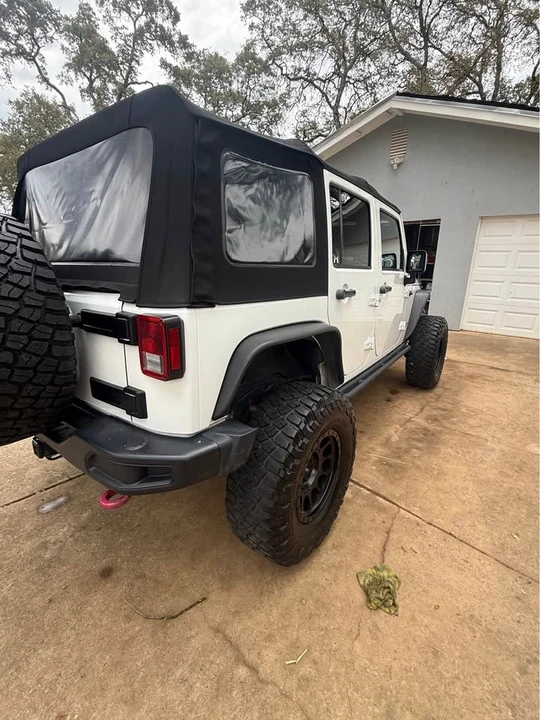 2015 Jeep JK Wrangler - Image 7 of 12