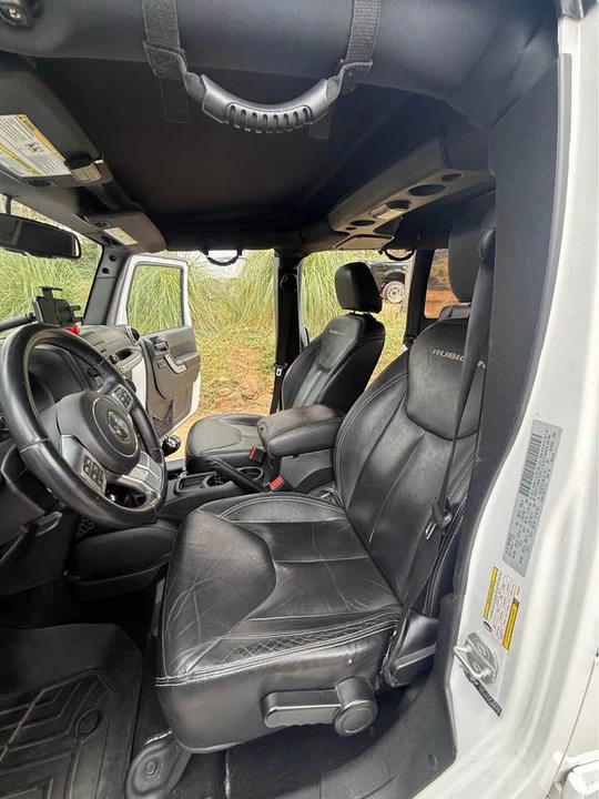 2015 Jeep JK Wrangler - Image 9 of 12
