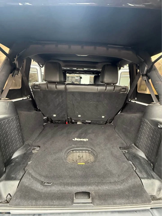 2015 Jeep JK Wrangler - Image 10 of 12