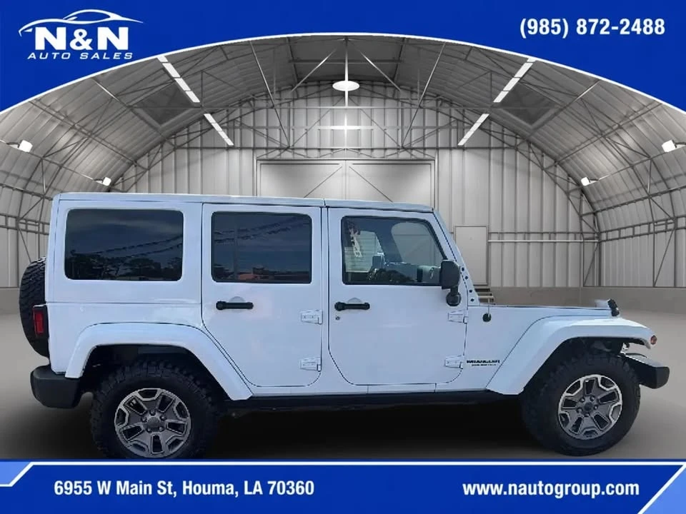 2015 Jeep JK Wrangler - Image 6 of 19