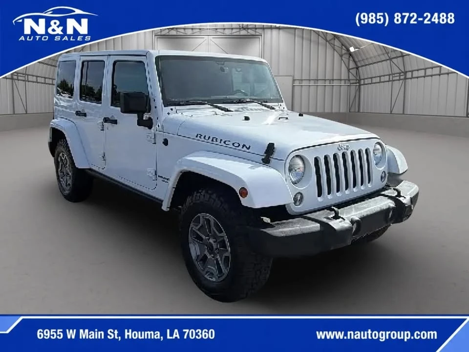 2015 Jeep JK Wrangler - Image 7 of 19