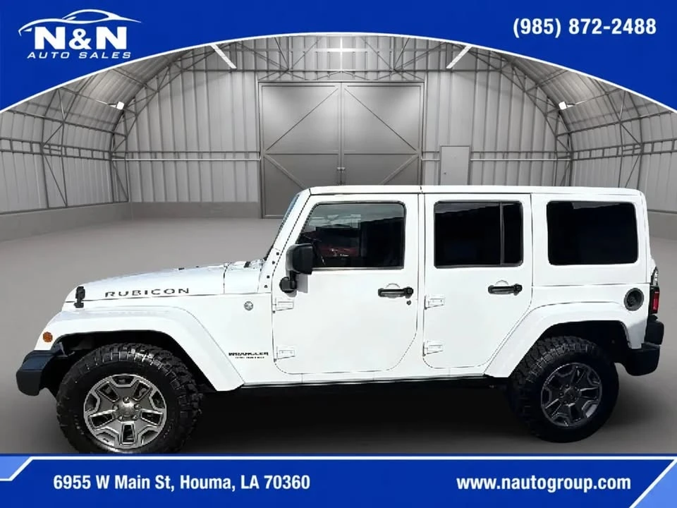 2015 Jeep JK Wrangler - Image 2 of 19