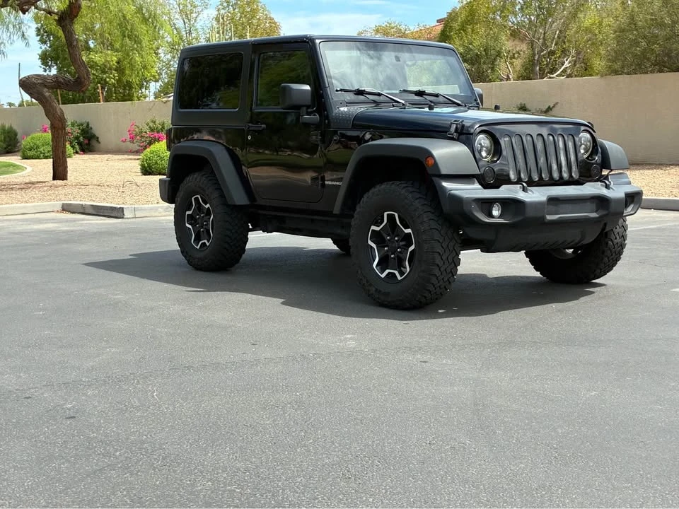 2015 Jeep JK Wrangler - Image 2 of 9