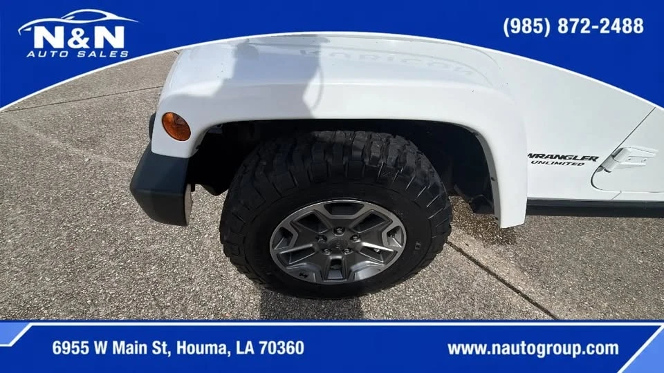 2015 Jeep JK Wrangler - Image 10 of 19