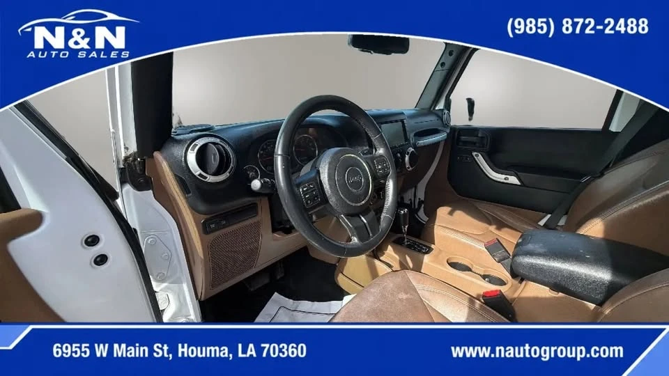 2015 Jeep JK Wrangler - Image 12 of 19