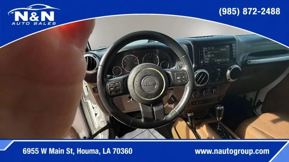 2015 Jeep JK Wrangler - Image 13 of 19