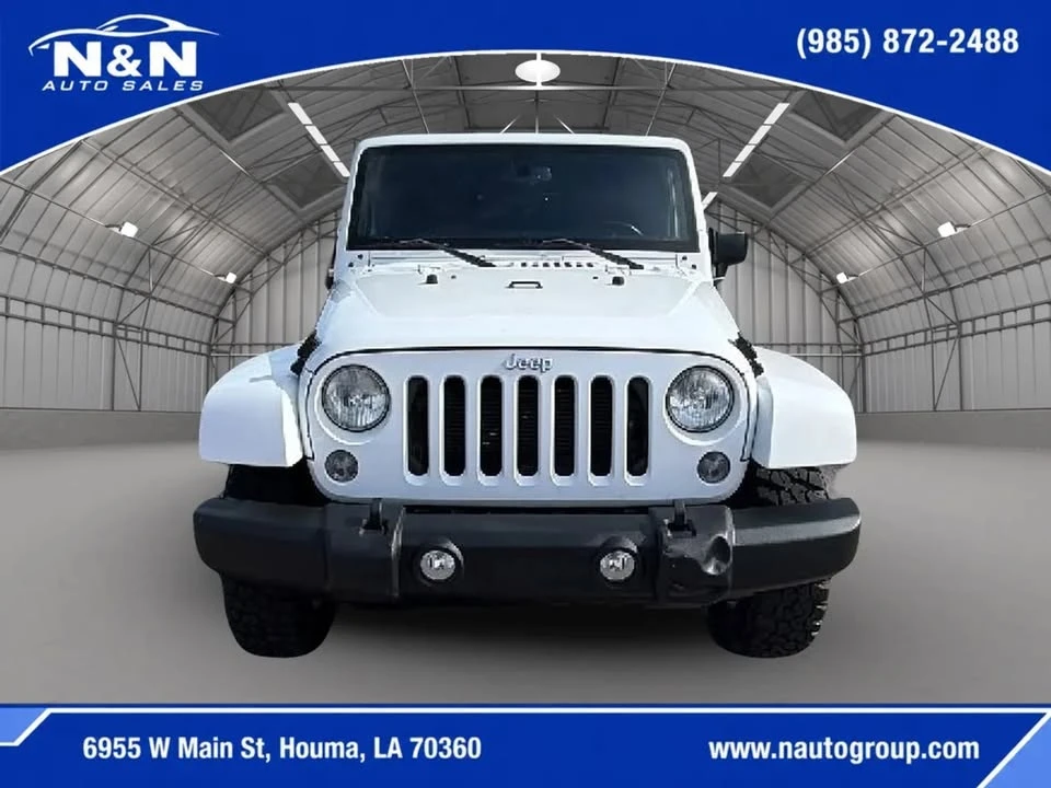 2015 Jeep JK Wrangler - Image 8 of 19