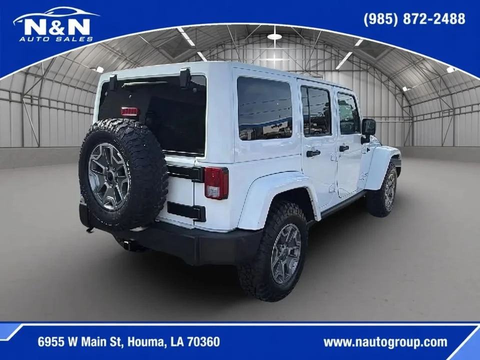 2015 Jeep JK Wrangler - Image 5 of 19