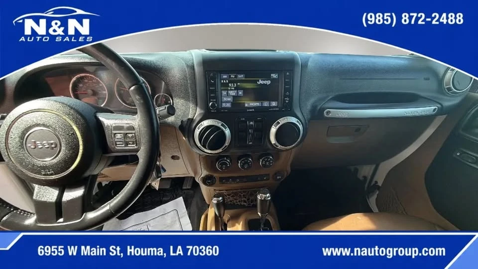 2015 Jeep JK Wrangler - Image 14 of 19