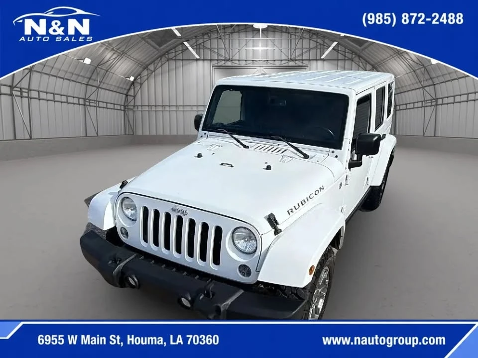2015 Jeep JK Wrangler - Image 9 of 19
