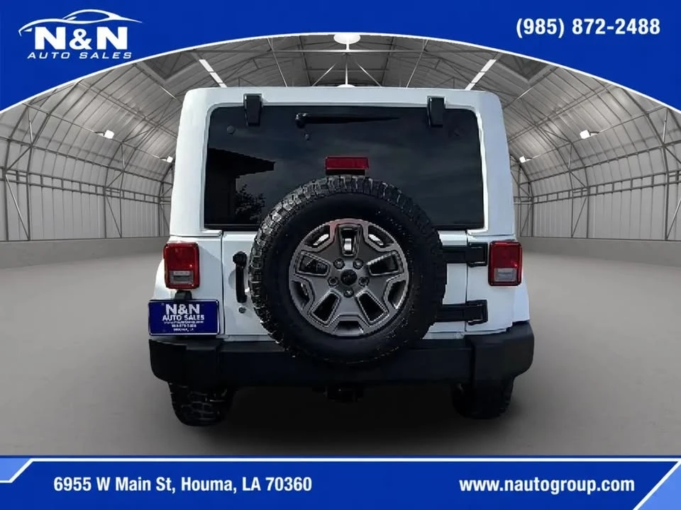 2015 Jeep JK Wrangler - Image 4 of 19