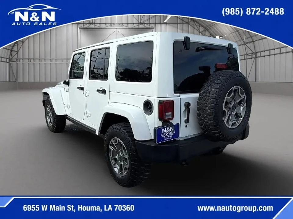 2015 Jeep JK Wrangler - Image 3 of 19