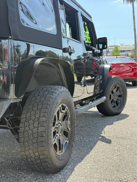 2015 Jeep JK Wrangler - Image 7 of 18