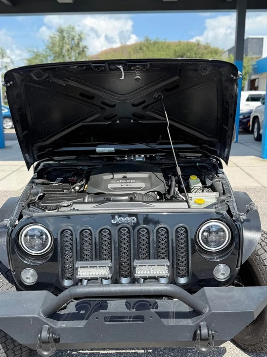 2015 Jeep JK Wrangler - Image 16 of 18