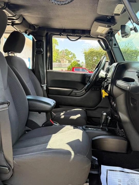 2015 Jeep JK Wrangler - Image 12 of 18