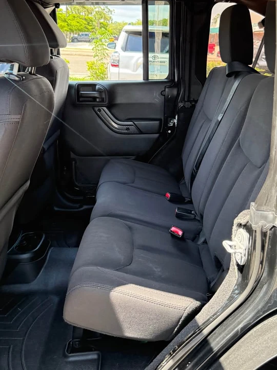 2015 Jeep JK Wrangler - Image 2 of 18