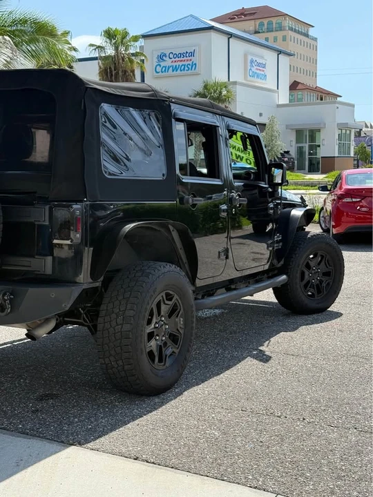 2015 Jeep JK Wrangler - Image 4 of 18