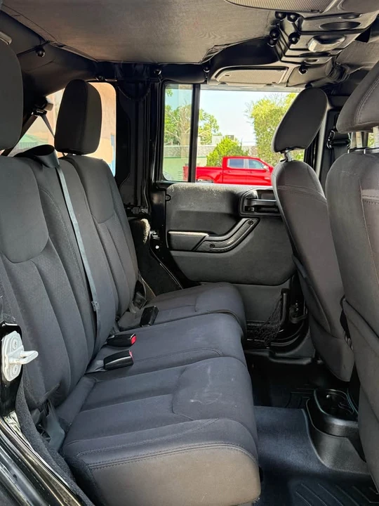 2015 Jeep JK Wrangler - Image 13 of 18