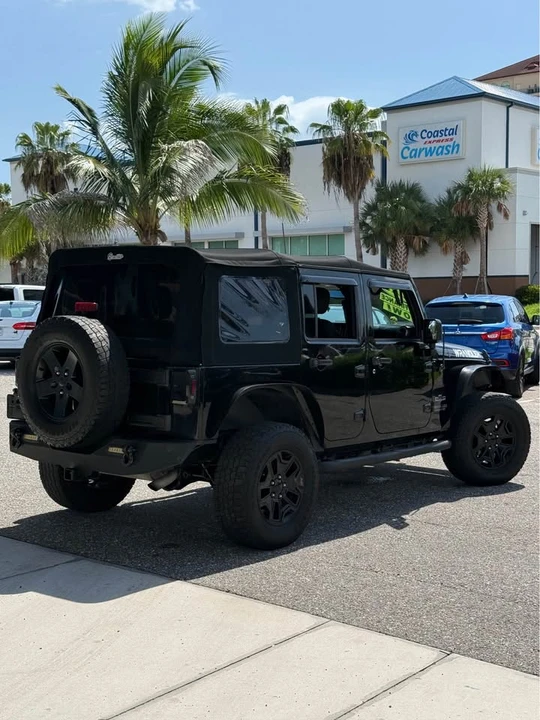 2015 Jeep JK Wrangler - Image 5 of 18