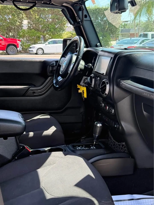 2015 Jeep JK Wrangler - Image 11 of 18