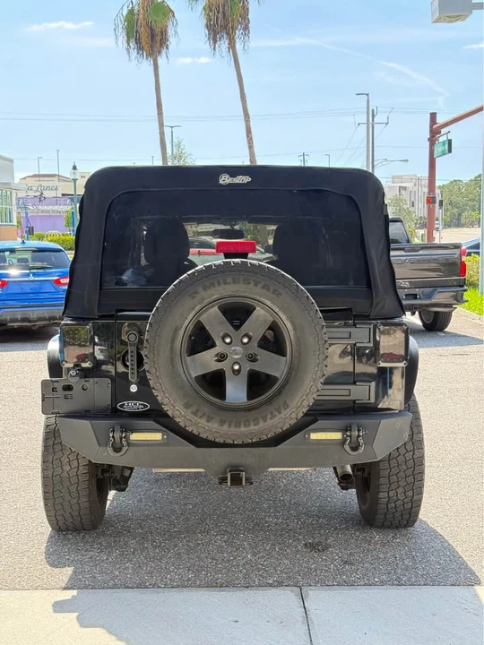 2015 Jeep JK Wrangler - Image 8 of 18