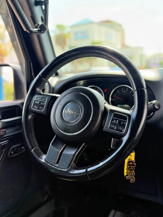 2015 Jeep JK Wrangler - Image 15 of 18