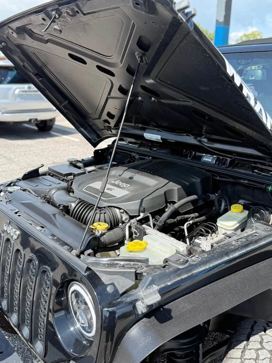 2015 Jeep JK Wrangler - Image 18 of 18