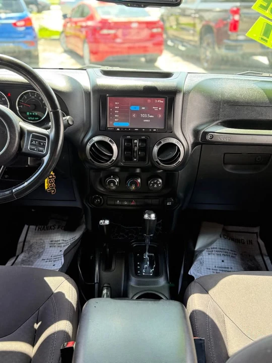 2015 Jeep JK Wrangler - Image 14 of 18