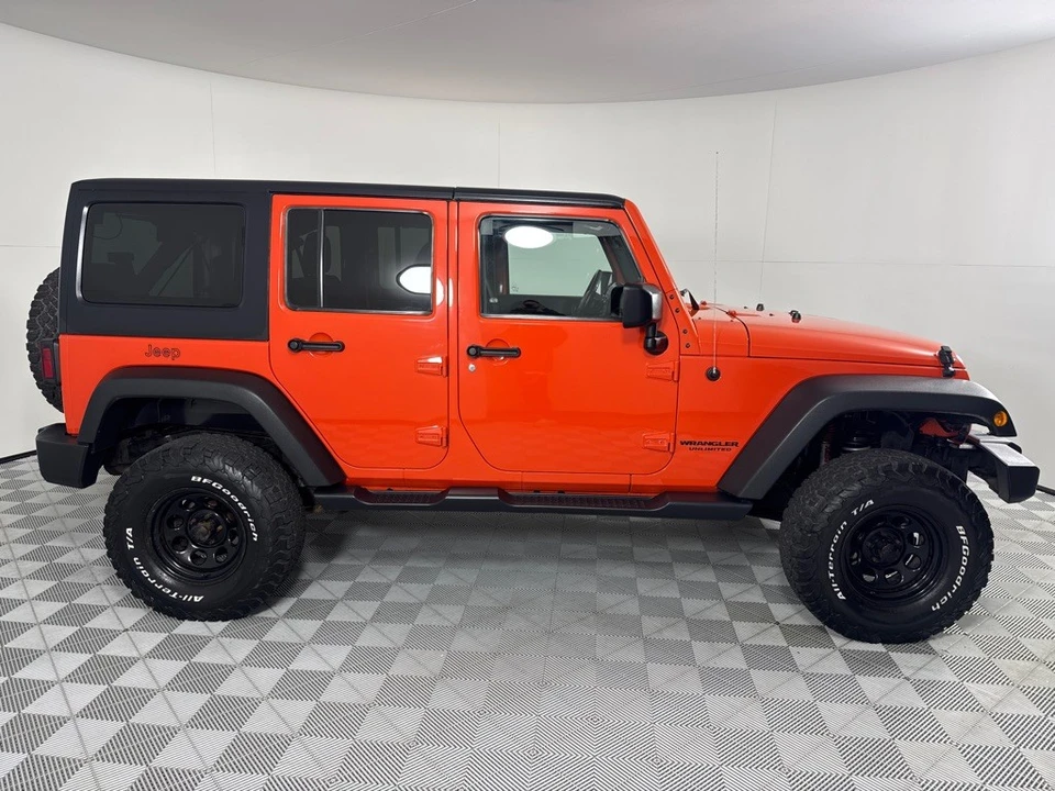 2015 Jeep JK Wrangler - Image 4 of 12