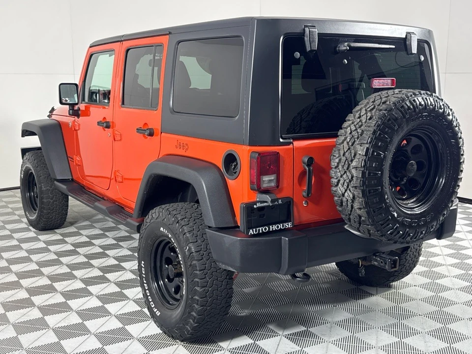 2015 Jeep JK Wrangler - Image 7 of 12