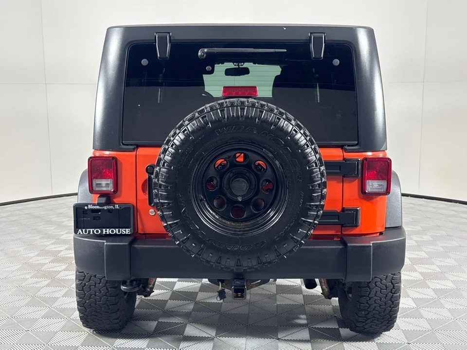 2015 Jeep JK Wrangler - Image 6 of 12