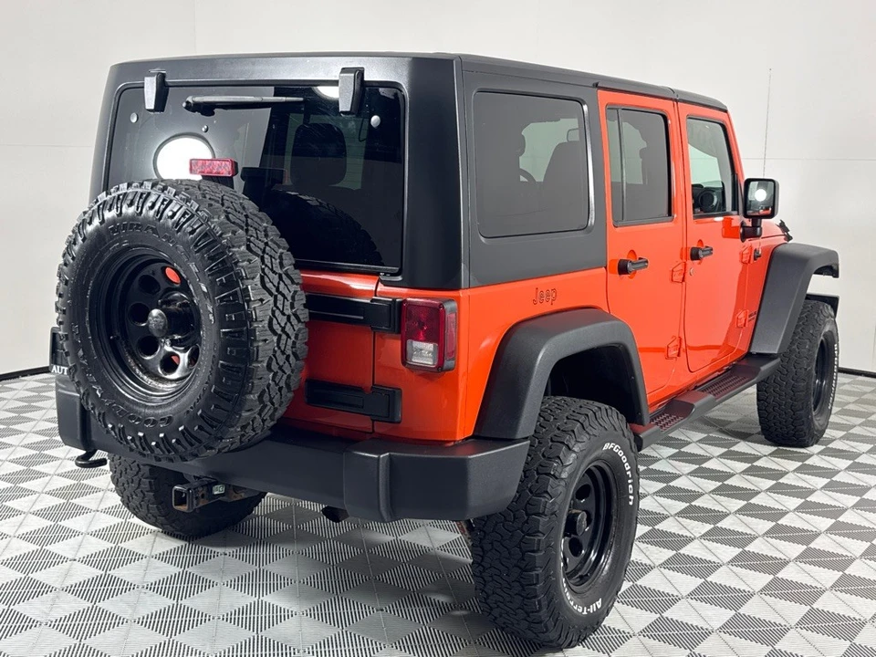 2015 Jeep JK Wrangler - Image 5 of 12