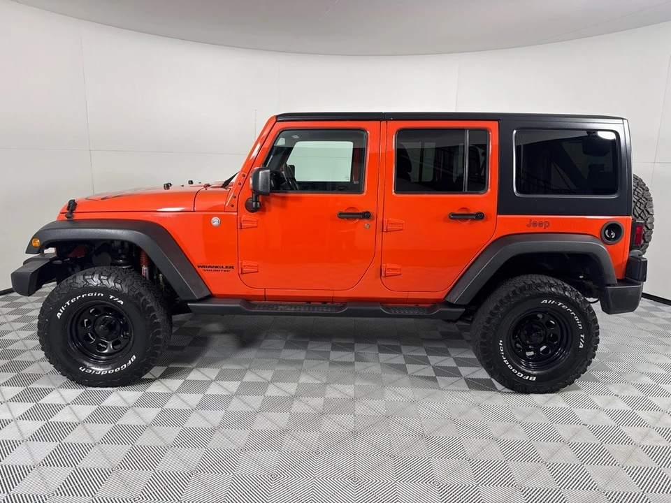 2015 Jeep JK Wrangler - Image 8 of 12