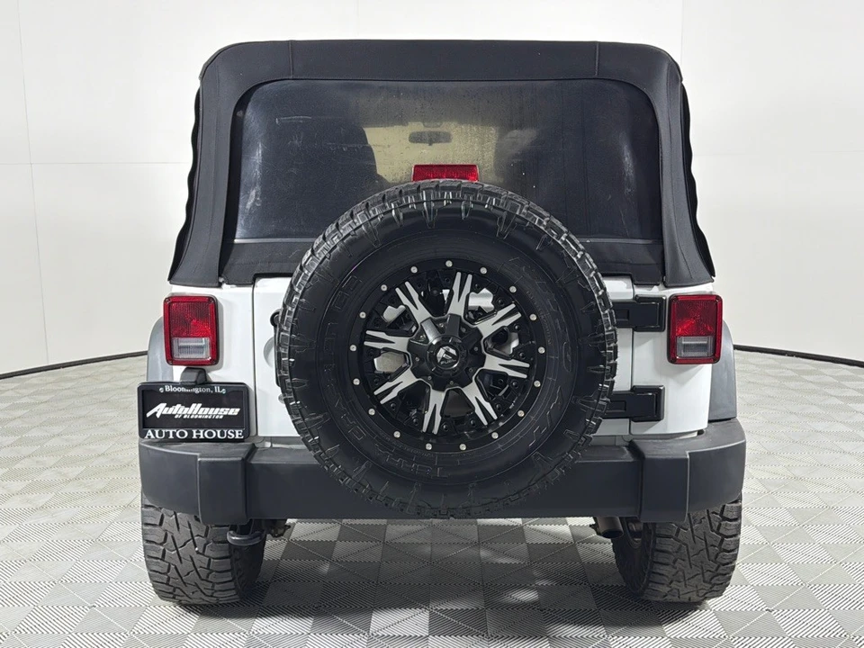 2015 Jeep JK Wrangler - Image 6 of 12