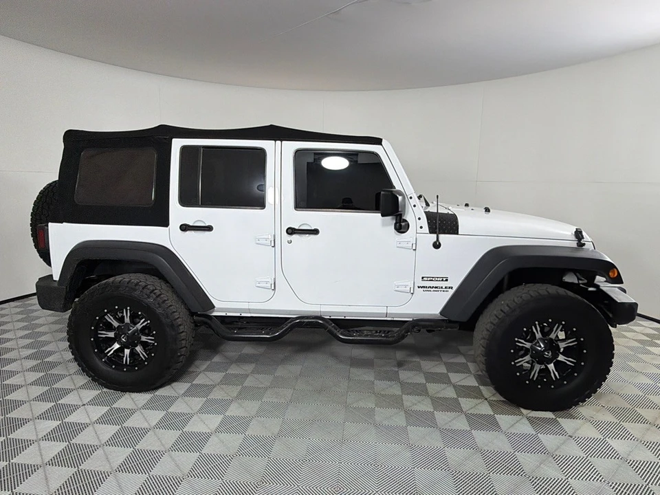 2015 Jeep JK Wrangler - Image 4 of 12