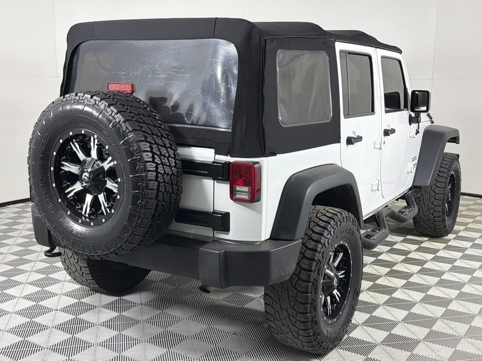 2015 Jeep JK Wrangler - Image 5 of 12