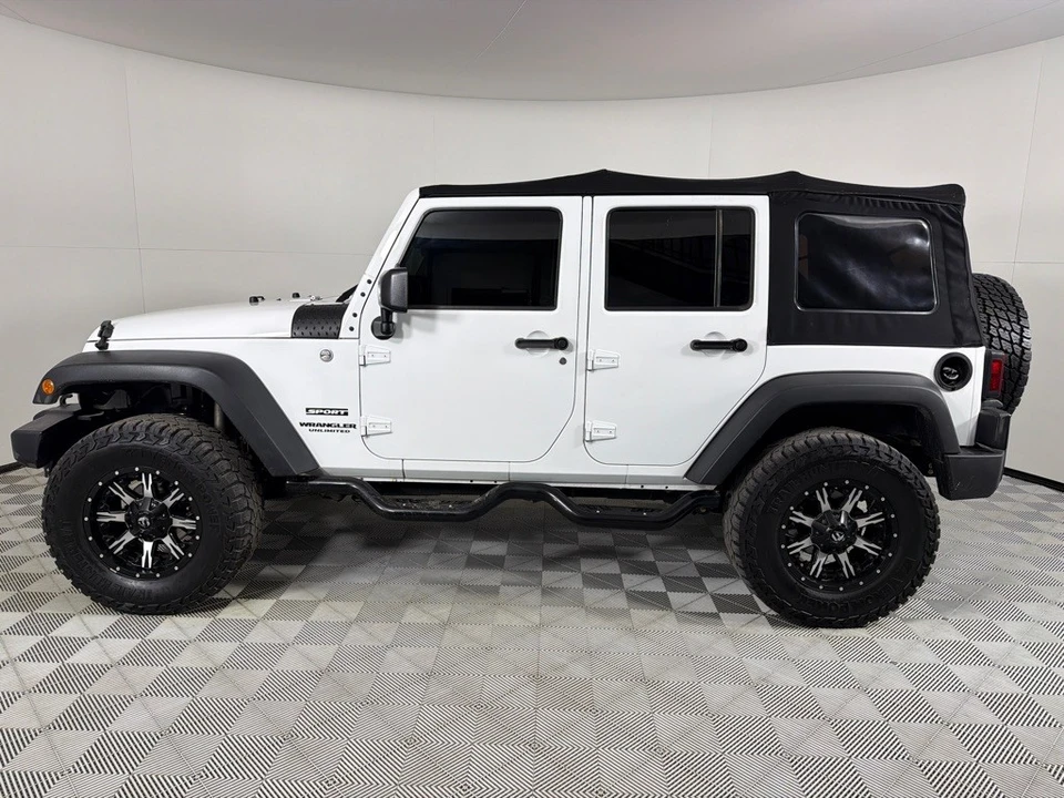 2015 Jeep JK Wrangler - Image 8 of 12