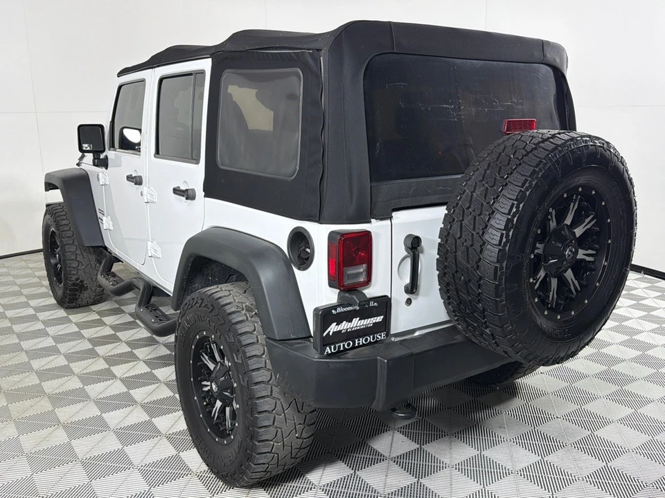 2015 Jeep JK Wrangler - Image 7 of 12