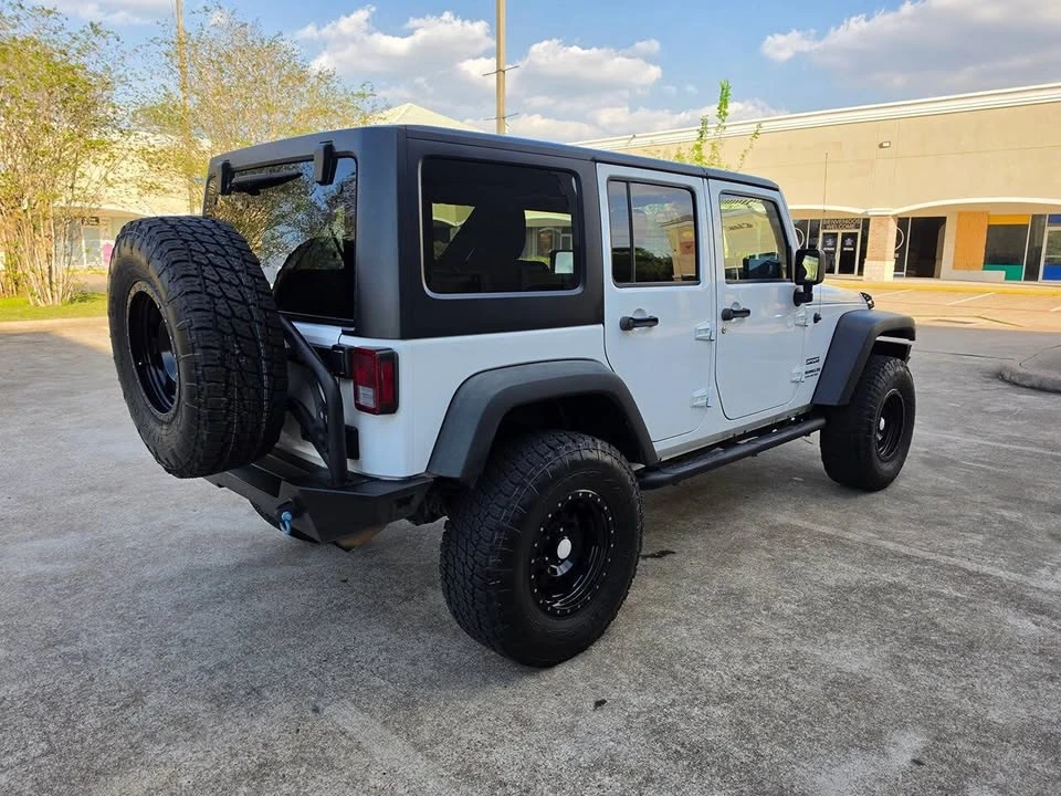 2015 Jeep JK Wrangler - Image 5 of 20