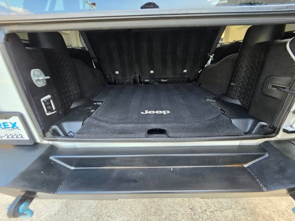 2015 Jeep JK Wrangler - Image 12 of 20