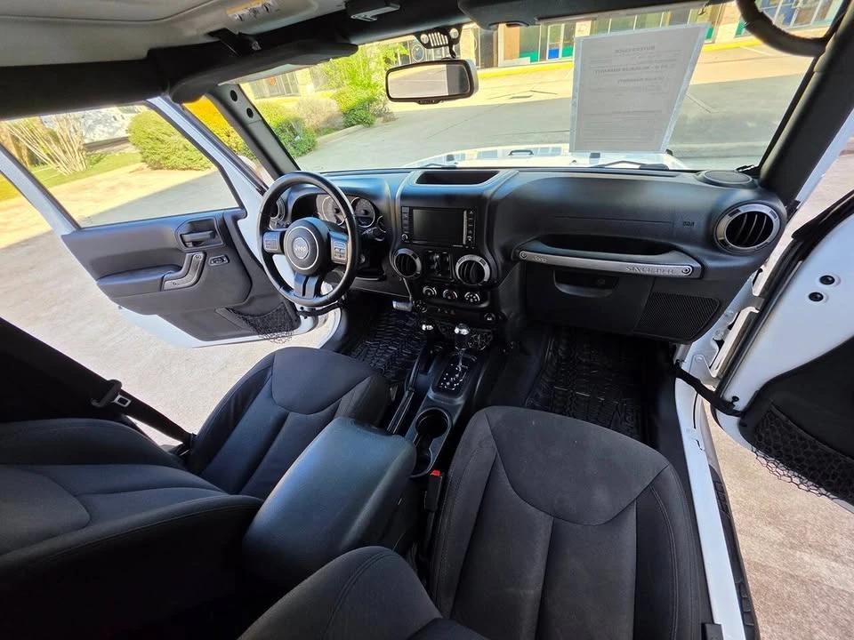 2015 Jeep JK Wrangler - Image 9 of 20