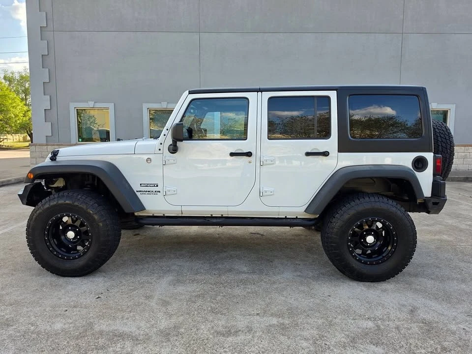 2015 Jeep JK Wrangler - Image 3 of 20