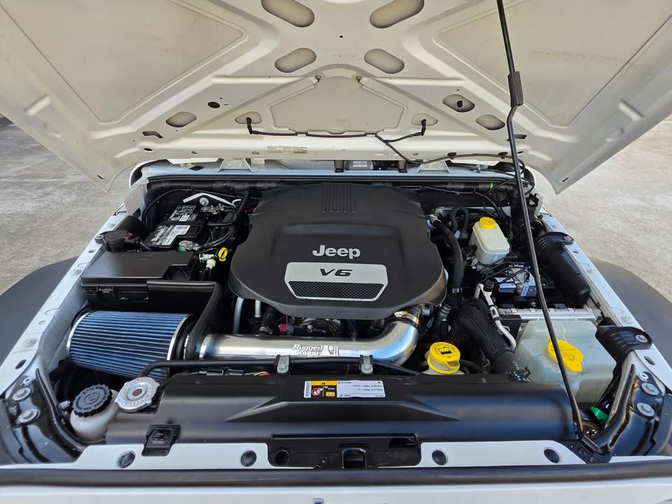 2015 Jeep JK Wrangler - Image 20 of 20