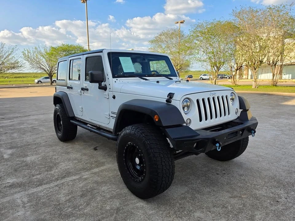 2015 Jeep JK Wrangler - Image 2 of 20