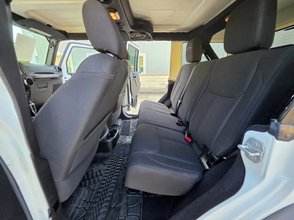 2015 Jeep JK Wrangler - Image 11 of 20