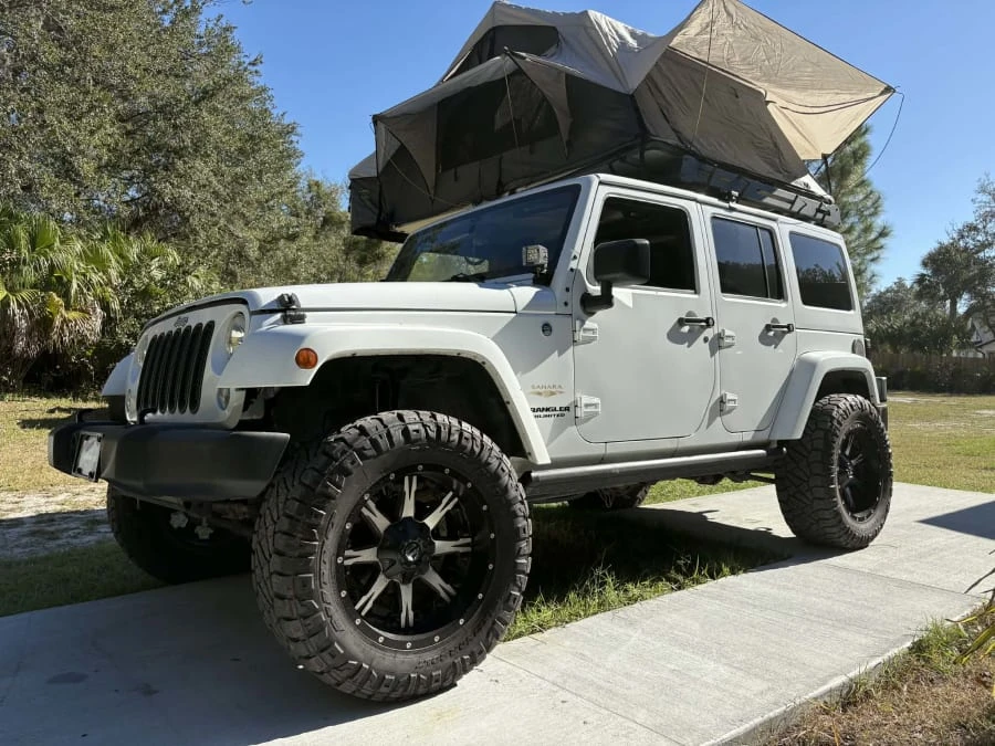 2015 Jeep JK Wrangler - Image 4 of 24