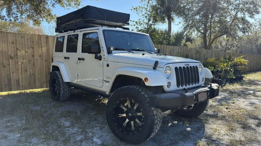2015 Jeep JK Wrangler - Image 11 of 24